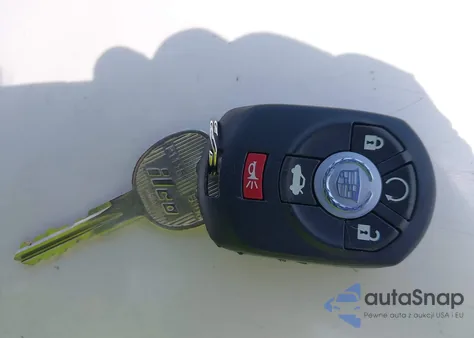 2006 Cadillac Sts V6 from USA, damaged, VIN 1G6DW677060108281